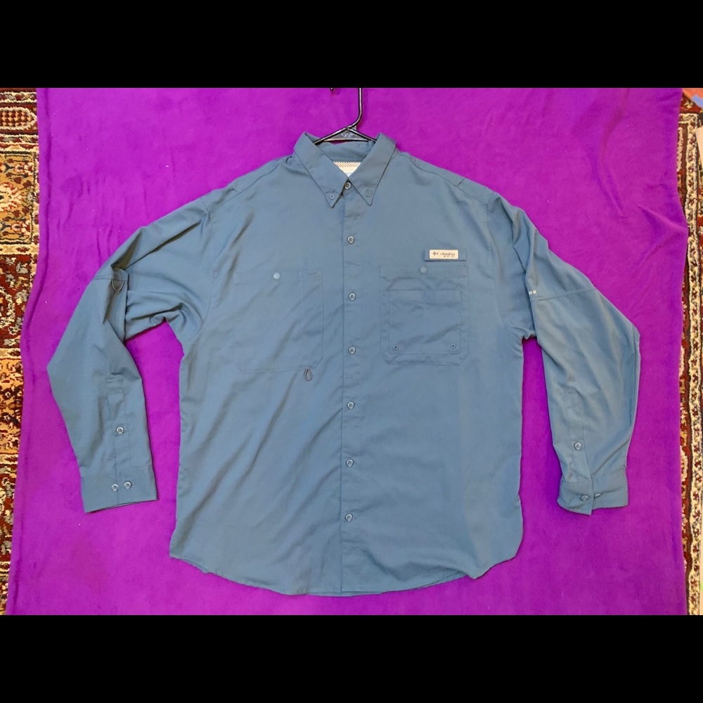 Columbia Men’s PFG Longsleeve
